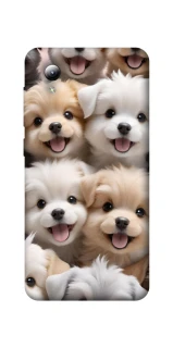 Чехол на ZTE Blade A3 (2019) Doggy Love фото 1 из 1