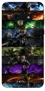 Чохол на Samsung Galaxy S10e Mortal Kombat ver.3 фото 1 з 1
