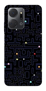 Чохол на Huawei Honor X7a Pacman фото 1 з 1