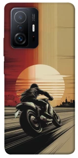 Чехол на Xiaomi 11T / 11T Pro Motorcycle фото 1 из 1