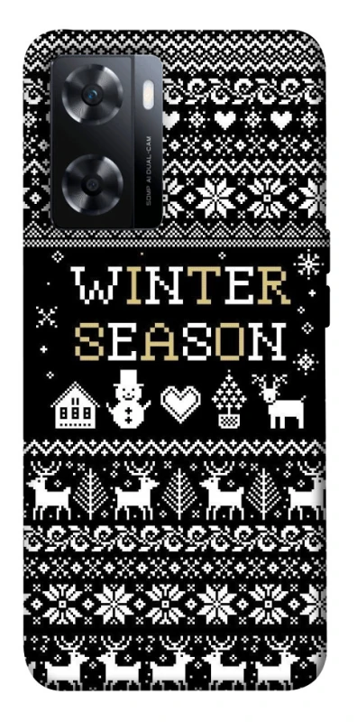 Чохол на OnePlus Nord N20 SE Christmas jumper ver.1 фото 1 з 1