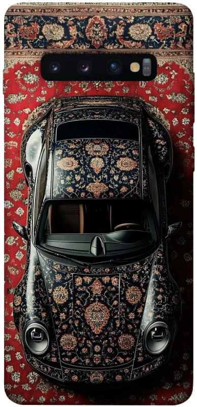 Чохол на Samsung Galaxy S10+ Luxury in Motion фото 1 з 1