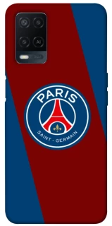 Чехол на Oppo A54 4G FC PSG v2 фото 1 из 1