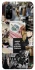 Чехол на Xiaomi Redmi Note 10 / Note 10s Fashion collage ver.11 фото 1 из 1
