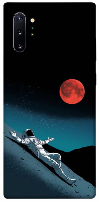 Чохол на Samsung Galaxy Note 10 Plus Spaceman фото 1 з 1