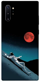 Чохол на Samsung Galaxy Note 10 Plus Spaceman фото 1 з 1