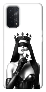 Чехол на Oppo A54 5G / A74 5G Dark Queen фото 1 Чехол на Oppo A54 5G / A74 5G Dark Queen фото 1 из 1