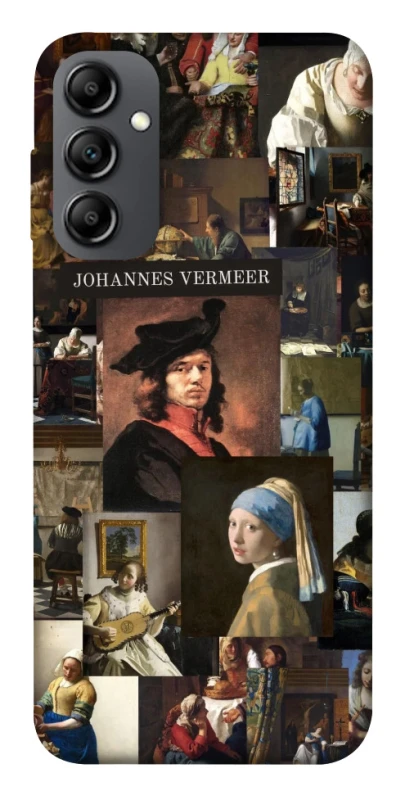 Чохол на Samsung Galaxy A14 4G/5G Johannes Vermeer фото 1 з 1