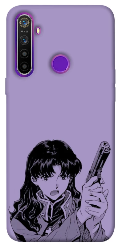 Чохол на Realme 5 Anime v7 фото 1 з 1