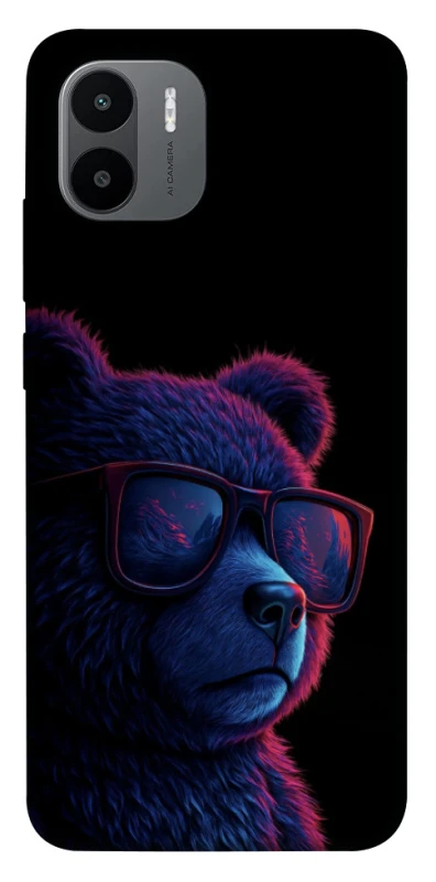 Чехол на Xiaomi Redmi A1 / A2 Cool Bear фото 1 из 1