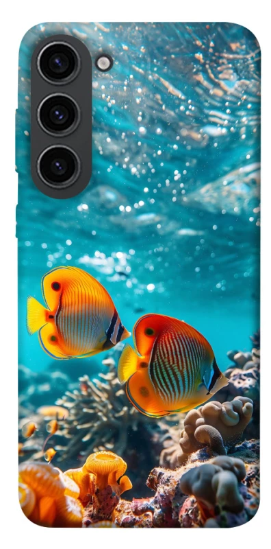 Чохол на Samsung Galaxy S23 Coral fish фото 1 з 1