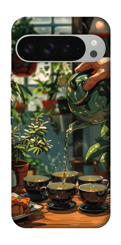 Чехол на Google Pixel 9 Pro XL Tea time фото 1 из 1