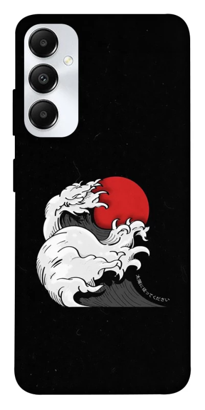 Чехол на Samsung Galaxy A05s Волны Японии v2 фото 1 из 1