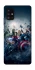 Чехол на Samsung Galaxy A51 5G Marvel heroes фото 1 из 1
