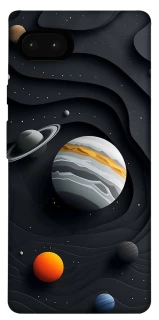 Чехол на Google Pixel 7a 3D Space фото 1 из 1