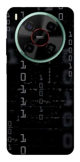 Чехол на ZTE Nubia V70 Max Numbers фото 1 из 1