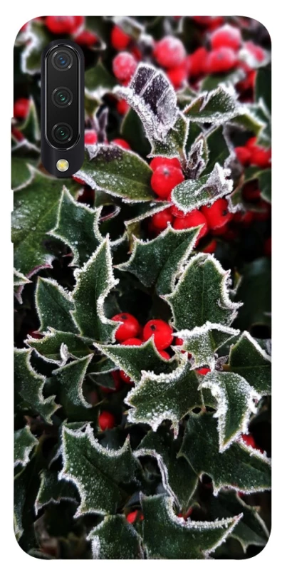 Чохол на Xiaomi Mi CC9 / Mi 9 Lite Новорічний v32 фото 1 з 1