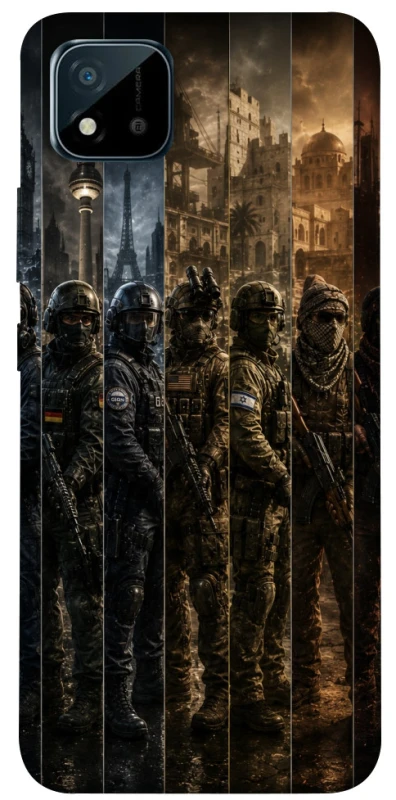 Чехол на Realme C11 (2021) Counter-Strike фото 1 из 1