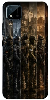 Чохол на Realme C20 Counter-Strike фото 1 з 1