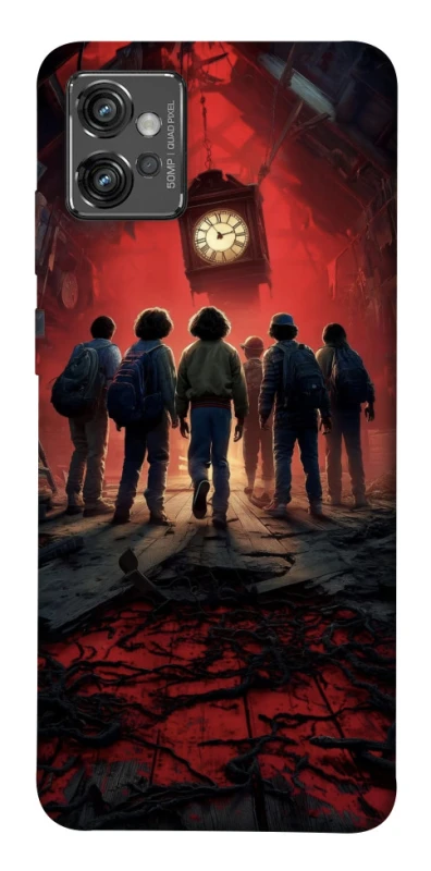 Чохол на Motorola Moto G32 Stranger Things ver.27 фото 1 з 1