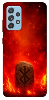 Чохол на Samsung Galaxy A52 4G / A52 5G Runa Berserk фото 1 з 1