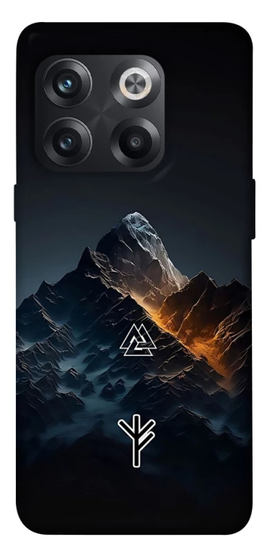 Чохол на OnePlus 10T Руни у горах фото 1 з 1
