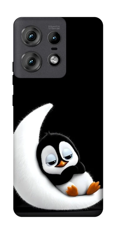 Чохол на Motorola Edge 50 Pro My Penguin фото 1 з 1