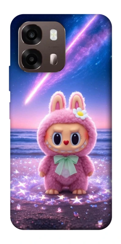 Чехол на Oppo A6 Space Labubu фото 2 из 2