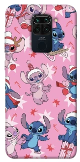 Чехол на Xiaomi Redmi Note 9 / Redmi 10X Stitch ver.22 фото 1 из 1