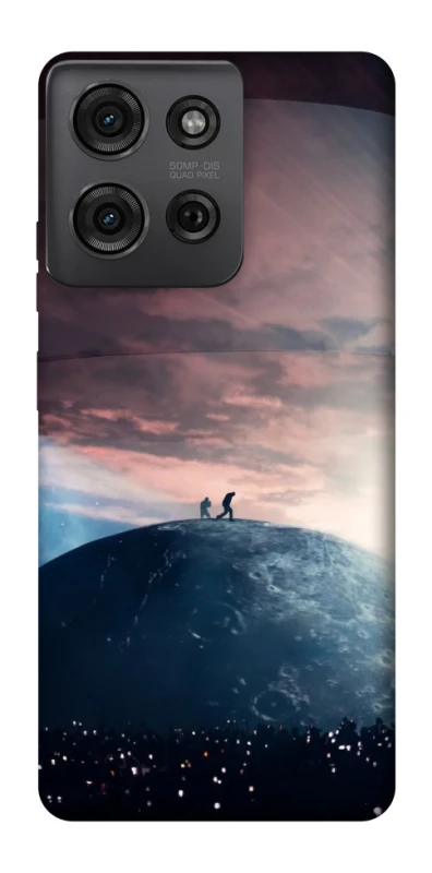 Чехол на Motorola Moto G75 Kanye West ver.6 фото 1 из 1