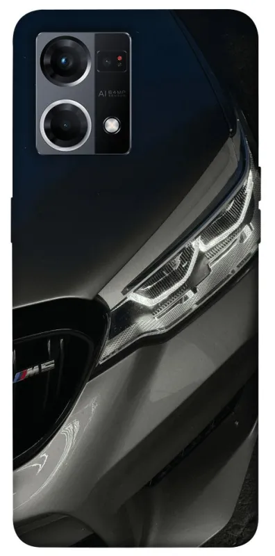 Чехол на Oppo Reno 7 4G BMW v44 фото 1 из 1