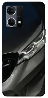 Чехол на Oppo Reno 7 4G BMW v44 фото 1 из 1