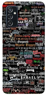 Чохол на Samsung Galaxy M52 My playlist ver.1 фото 1 з 1