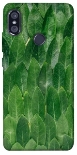 Чохол на Xiaomi Redmi Note 5 Pro / Note 5 (AI Dual Camera) Листя фото 1 з 1