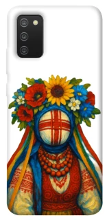 Чехол на Samsung Galaxy A02s Мотанка плодородия фото 1 из 1