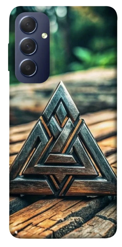 Чохол на Samsung Galaxy M54 5G Valknut ver.2 фото 1 з 1