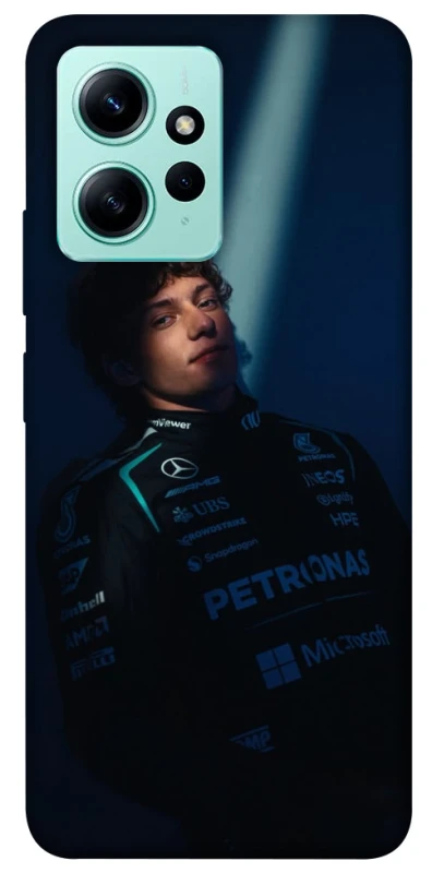 Чохол на Xiaomi Redmi Note 12 4G F-1 ver.9 фото 1 з 1