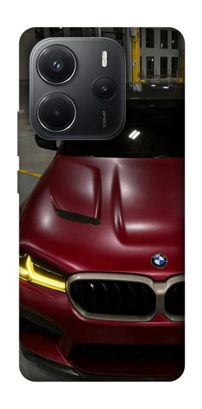 Чехол на Xiaomi Redmi Note 14 4G (Int. version) BMW V56 фото 1 из 1