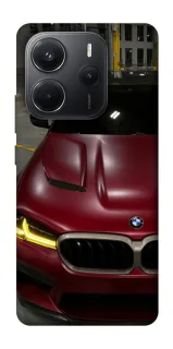 Чехол на Xiaomi Redmi Note 14 4G (Int. version) BMW V56 фото 1 из 1