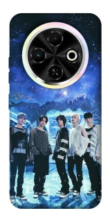 Чохол на TECNO Spark 30C TXT фото 1 з 1