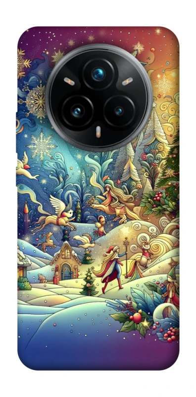 Чохол на Realme 14 Pro+ Christmas spirit ver.13 фото 1 з 1