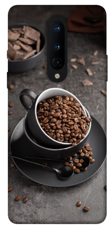 Чохол на OnePlus 8 Сup of coffee фото 1 з 1
