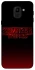 Чехол на Samsung J600F Galaxy J6 (2018) Stranger Things ver.18 фото 1 из 1