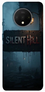 Чохол на OnePlus 7T Silent Hill aesthetic ver.2 фото 1 з 1