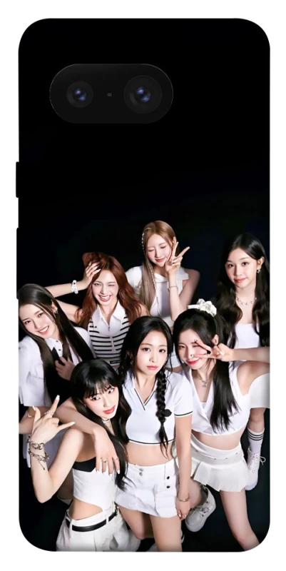 Чехол на Google Pixel 8 BABYMONSTER фото 1 из 1