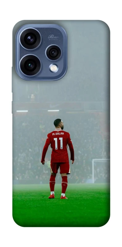 Чехол на Oppo Reno 15 Mohamed Salah фото 1 из 2