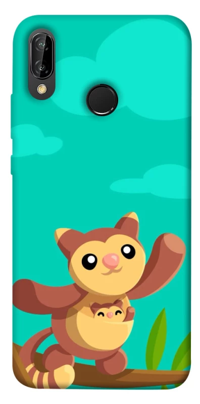 Чохол на Huawei P20 Lite Adopt Me Sugar Glider Mom фото 1 з 1