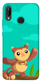 Чохол на Huawei P20 Lite Adopt Me Sugar Glider Mom фото 1 Чохол на Huawei P20 Lite Adopt Me Sugar Glider Mom фото 1 з 1