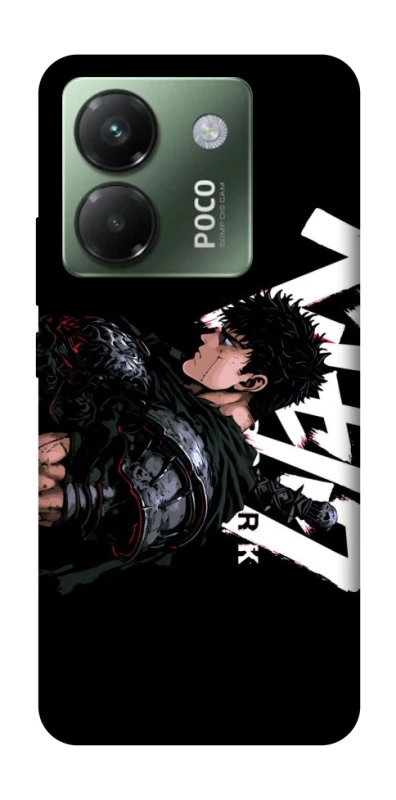 Чохол на Xiaomi Poco M7 pro 5G Berserk v12 фото 1 з 1