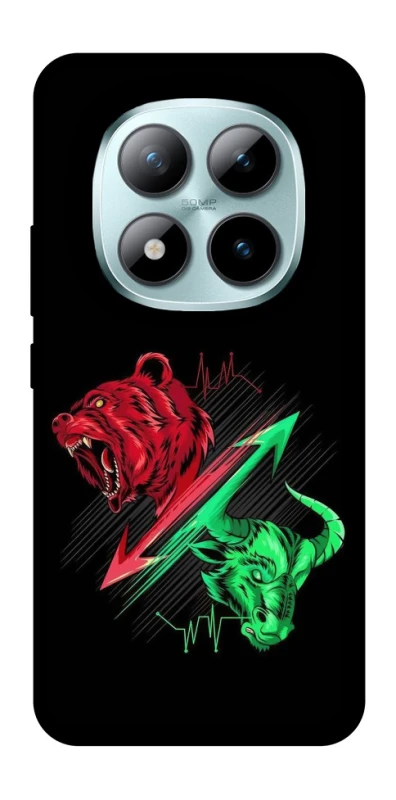 Чехол на Xiaomi Redmi Note 15 Pro+ 5G Crypt v2 фото 1 из 1